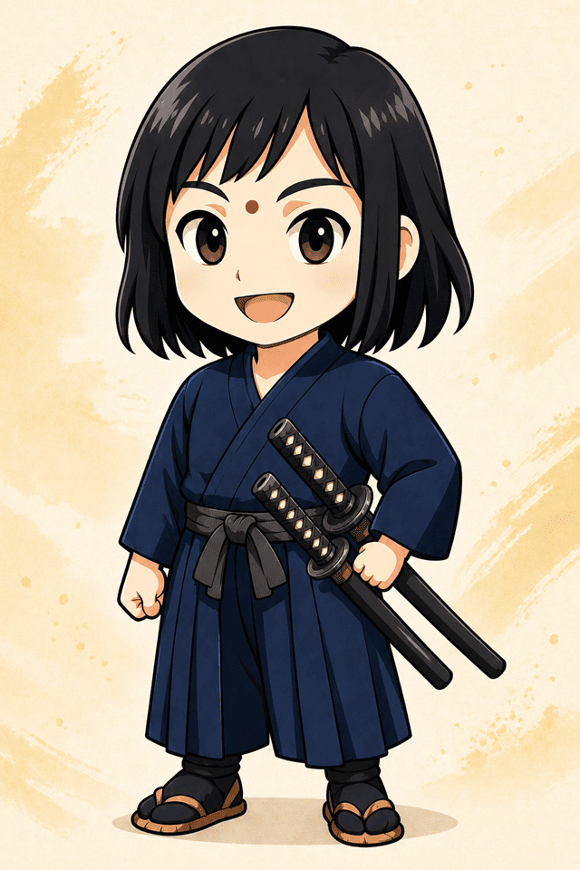 さむらい店長